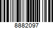 Barcode 8882097