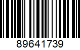 Scannable barcode for Clare quacking Christmas set