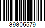 Scannable barcode for Dublin Christmas Quackers set
