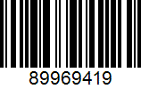 Scannable barcode for Kilkenny quacking Christmas set