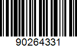 Scannable barcode for Limerick quacking Christmas set