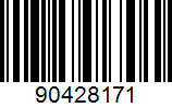Scannable barcode for Louth quacking Christmas set