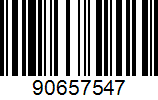 Scannable barcode for Monaghan quacking Christmas set