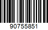 Scannable barcode for Offaly quacking Christmas set