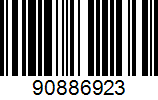 Scannable barcode for Tipperary quacking Christmas set