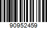 Scannable barcode for Westmeath quacking Christmas set