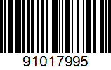 Scannable barcode for Wexford quacking Christmas set