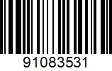 Scannable barcode for Antrim quacking Christmas set