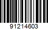 Scannable barcode for Derry quacking Christmas set