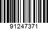 Scannable barcode for Down quacking Christmas set