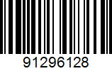 Scannable barcode for Mommy Duckling with Hearts