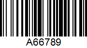 Código de barras