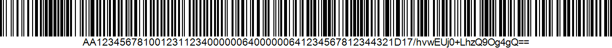 Barcode