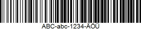 Barcode