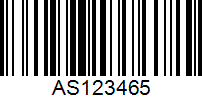 barcode