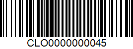 Barcode