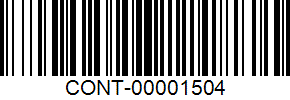 Barcode