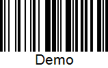 Auto-generated Barcode for Student ID
