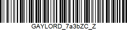 Barcode