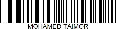 Barcode