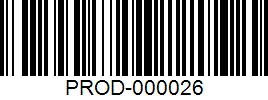 Código de barras