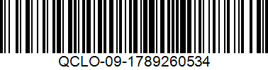Barcode for QCLO-09-1789260534