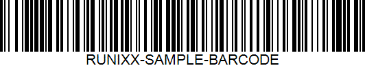 Barcode Preview