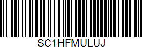 SC1HFMULUJ