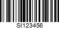 Barcode