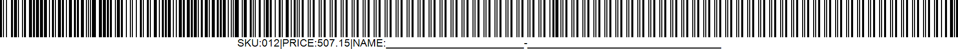 Barcode