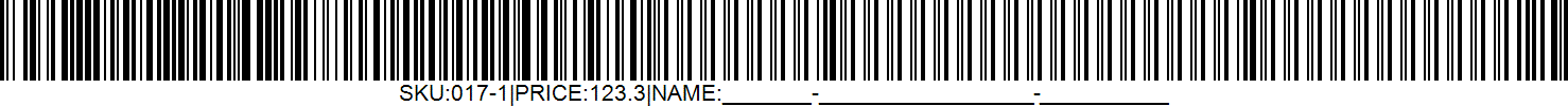 Barcode