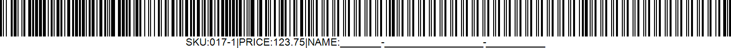 Barcode