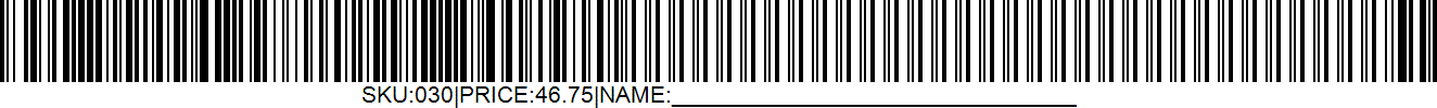 Barcode