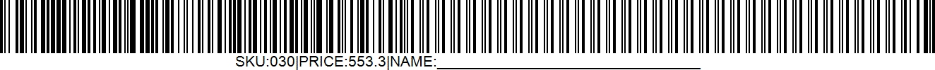 Barcode