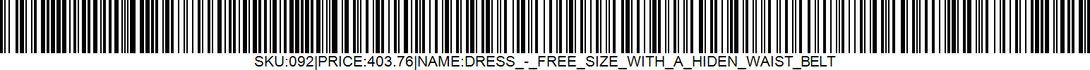 Barcode