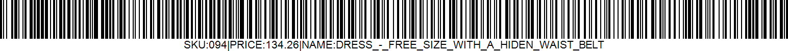 Barcode