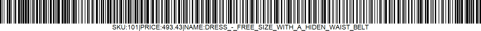 Barcode
