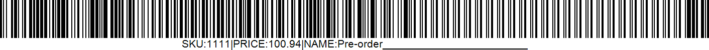 Barcode