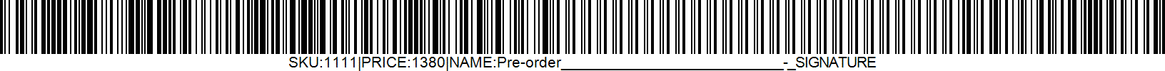 Barcode