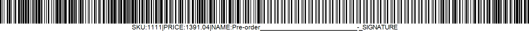 Barcode