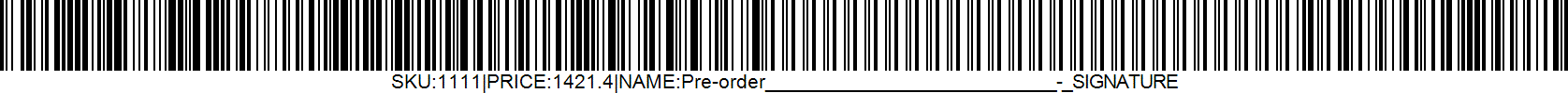 Barcode