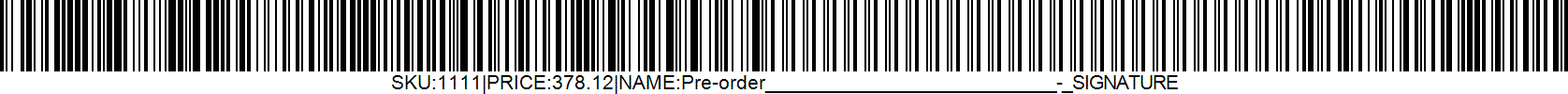 Barcode