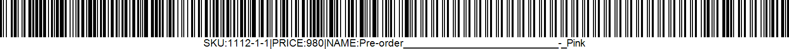 Barcode