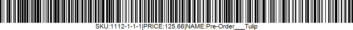 Barcode