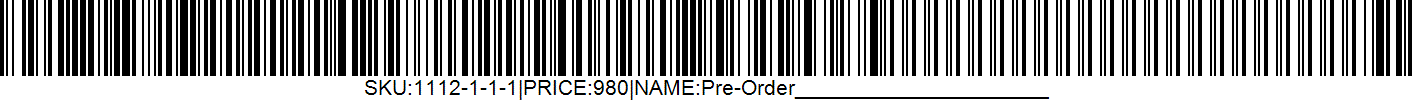 Barcode