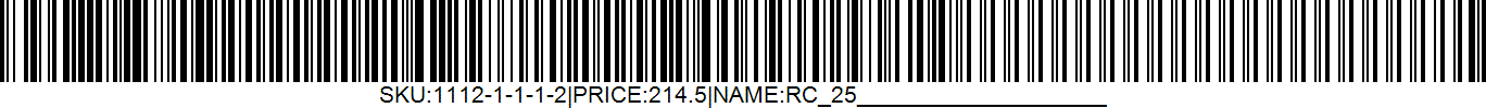 Barcode