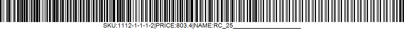 Barcode