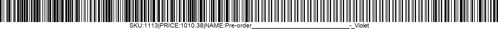 Barcode