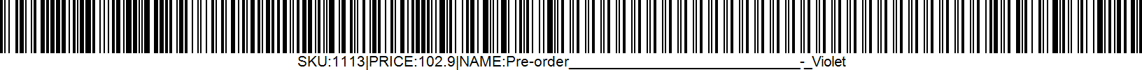 Barcode