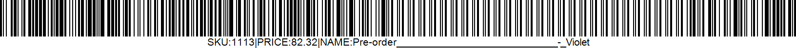 Barcode